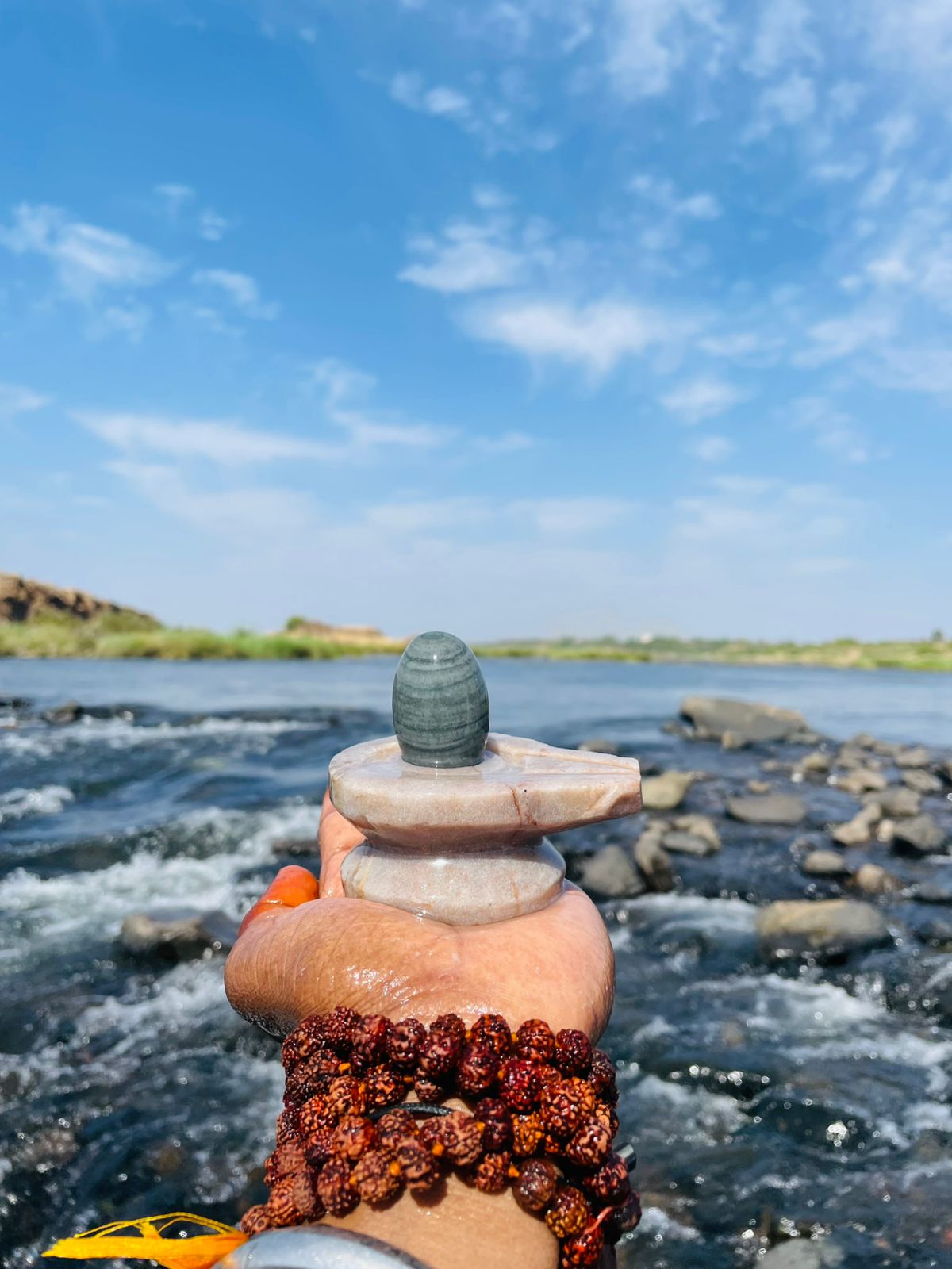Mahakal Narmadeshvar Shivling