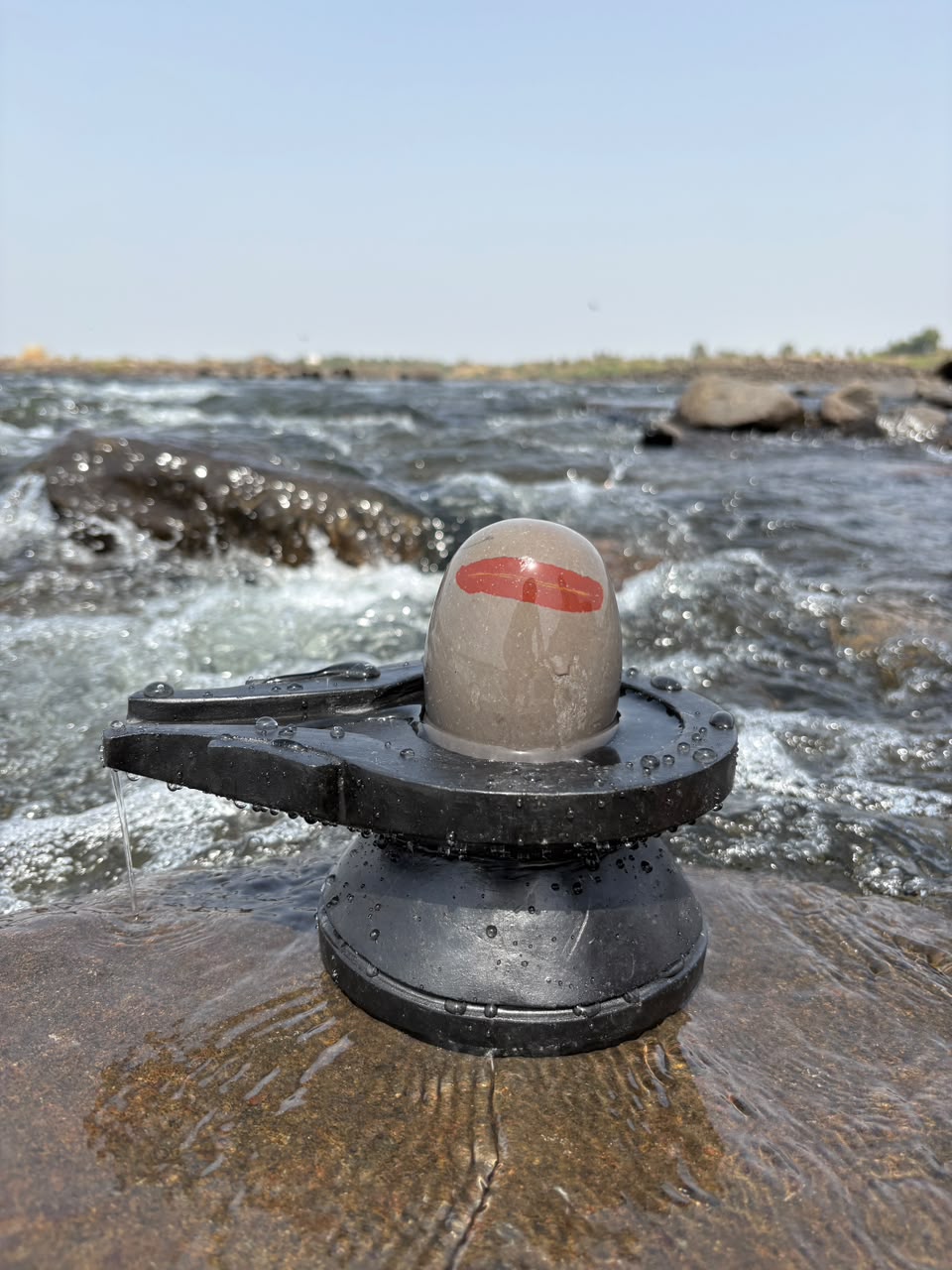 5 inch Shivling or 10 jaladhari