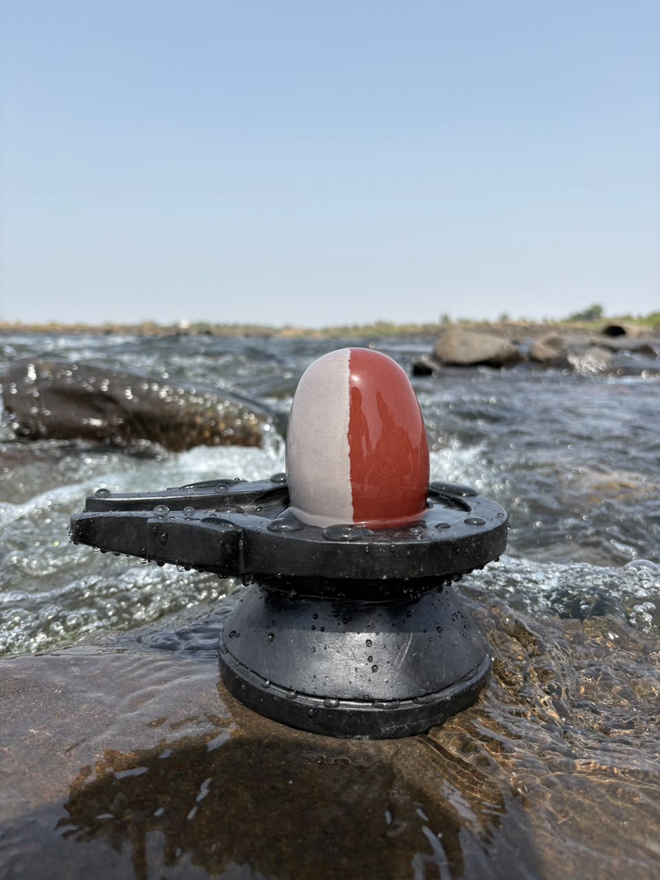 5 inch Shivling or 10 jaladhari